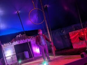 Trinity Scares Review ()