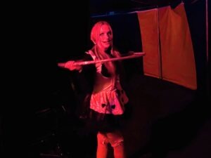 Trinity Scares Review ()