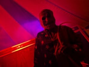 Trinity Scares Review ()