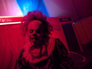 Trinity Scares Review ()
