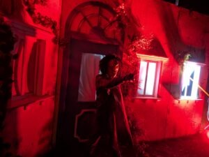 Trinity Scares Review ()