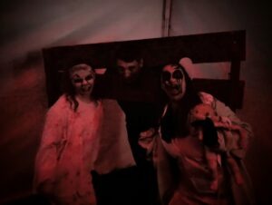 Trinity Scares Review ()