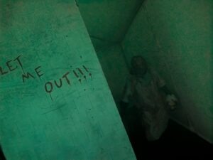 Trinity Scares Review ()