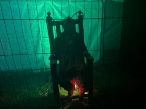 Trinity Scares Review ()