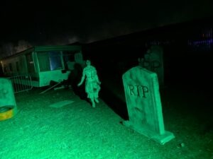 Trinity Scares Review ()