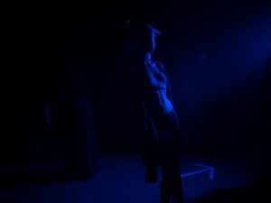 Trinity Scares Review ()