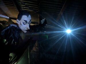 Trinity Scares Review ()