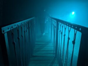 Trinity Scares Review ()