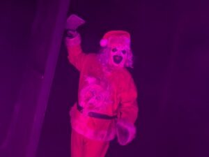 Trinity Scares Review ()