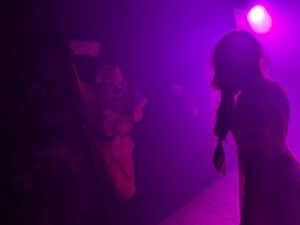 Trinity Scares Review ()