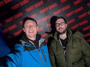 Trinity Scares Review ()