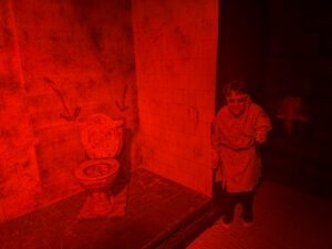 Trinity Scares Review ()