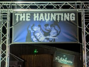 Trinity Scares Review ()