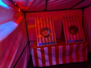 Trinity Scares Review ()