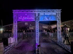 Trinity Scares Review ()