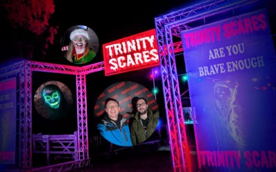 Trinity Scares 2025 Review