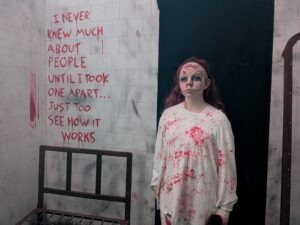Trinity Scares Review ()