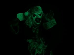 Trinity Scares Review ()