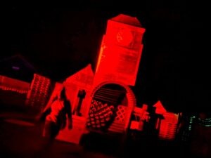 Trinity Scares Review ()