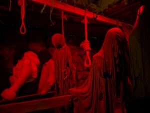 Tulleys Shocktoberfest Review ()