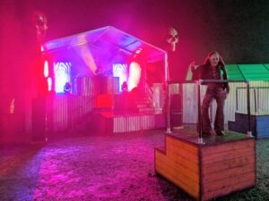Tulleys Shocktoberfest Review ()