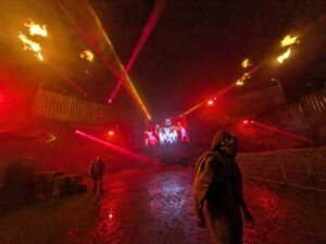 Tulleys Shocktoberfest Review ()