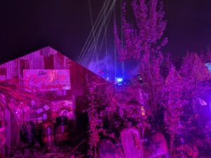 Tulleys Shocktoberfest Review ()