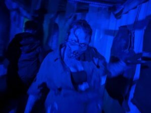 Tulleys Shocktoberfest Review ()