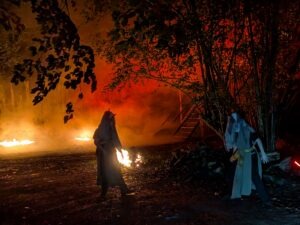 Tulleys Shocktoberfest Review ()