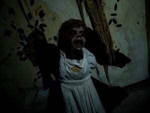 Tulleys Shocktoberfest Review ()