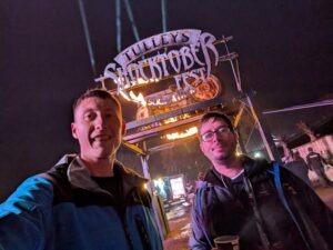 Tulleys Shocktoberfest Review ()