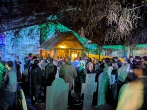Tulleys Shocktoberfest Review ()