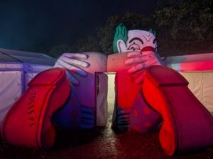 Tulleys Shocktoberfest Review ()