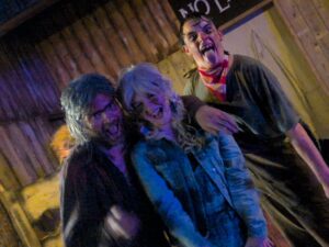 Tulleys Shocktoberfest Review ()