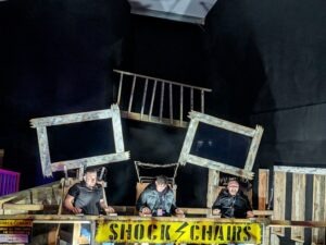 Tulleys Shocktoberfest Review ()