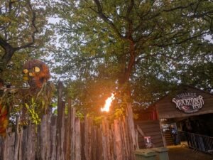 Tulleys Shocktoberfest Review ()
