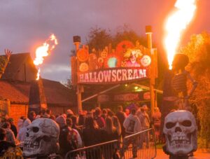 York Hallowscream Review ()