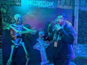 York Hallowscream Review ()