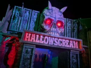 York Hallowscream Review ()