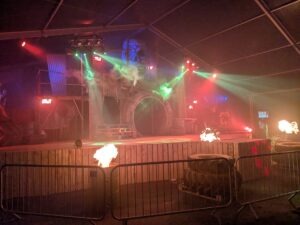 York Hallowscream Review ()