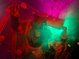 York Hallowscream Review ()