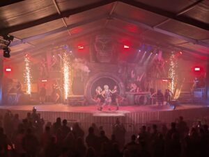 York Hallowscream Review ()