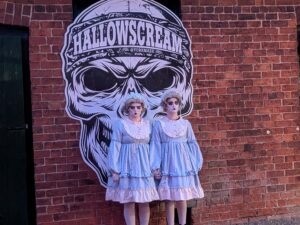 York Hallowscream Review ()