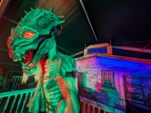 York Hallowscream Review ()