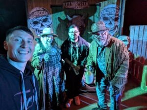 York Hallowscream Review ()