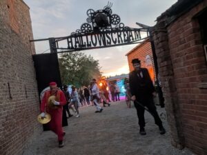 York Hallowscream Review ()