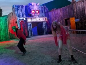 York Hallowscream Review ()