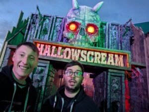 York Hallowscream Review ()