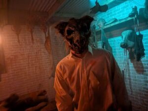 York Hallowscream Review ()