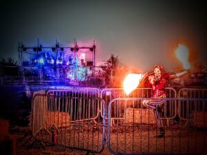 After Dark Scream Park Review ()